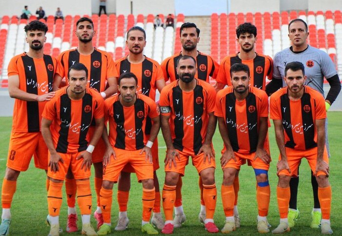 تداوم سریال ادامه‌دار تساوی کرمانی‌ها در لیگ یک؛ ۱۸ موقعیت گلزنی بی‌حاصل ماند+فیلم