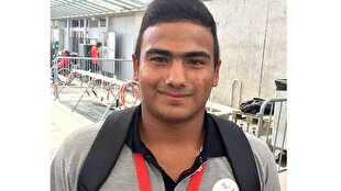 حضور پاراوزنه بردار بمی در اردوی تیم ملی | خبر کرمان