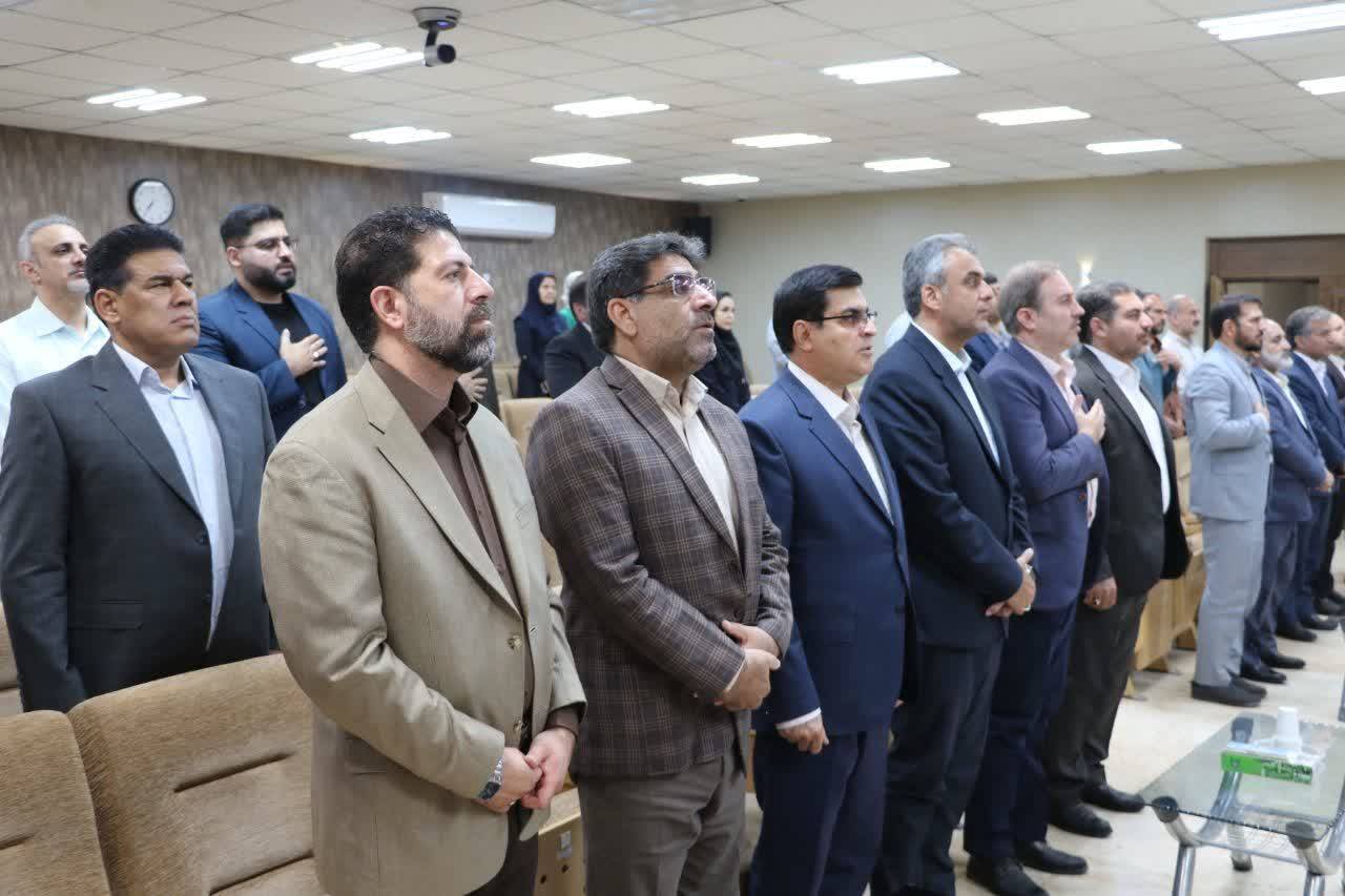 افتتاحیه گردهمایی مشاورین ایثارگران استان‌های کشور در رفسنجان + تصاویر | خبر کرمان