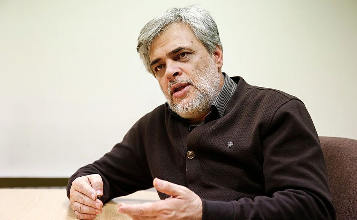 محمد مهاجری : اگر جای ترامپ بودم برای سرمایه‌گذاری‌ در ایران دورخیز می‌کردم