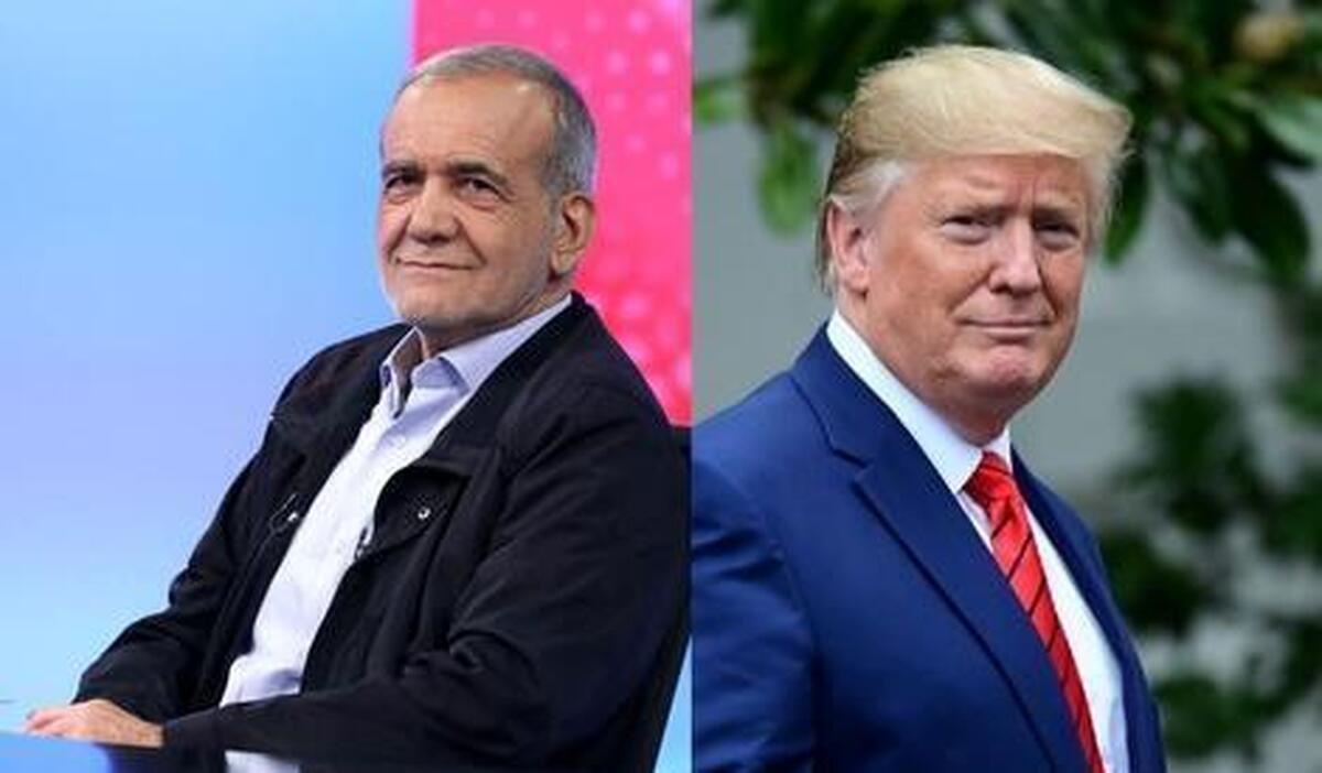 ادعای خبرنگار آمریکایی: سعودی ها به دنبال تدارک دیدار پزشکیان و ترامپ در عربستان