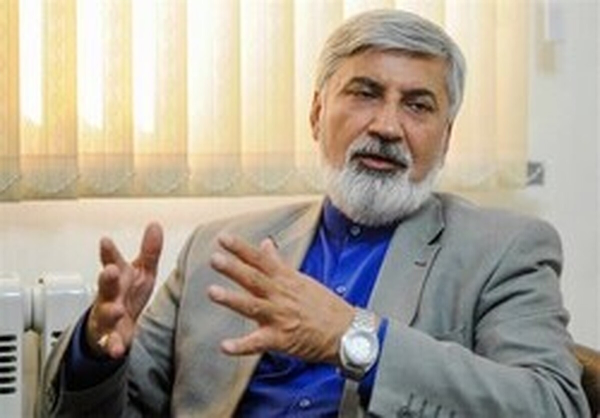 مکلفین به مذاکره با شیفتگان مذاکره فرق دارند- معاون بین‌الملل مؤتلفه