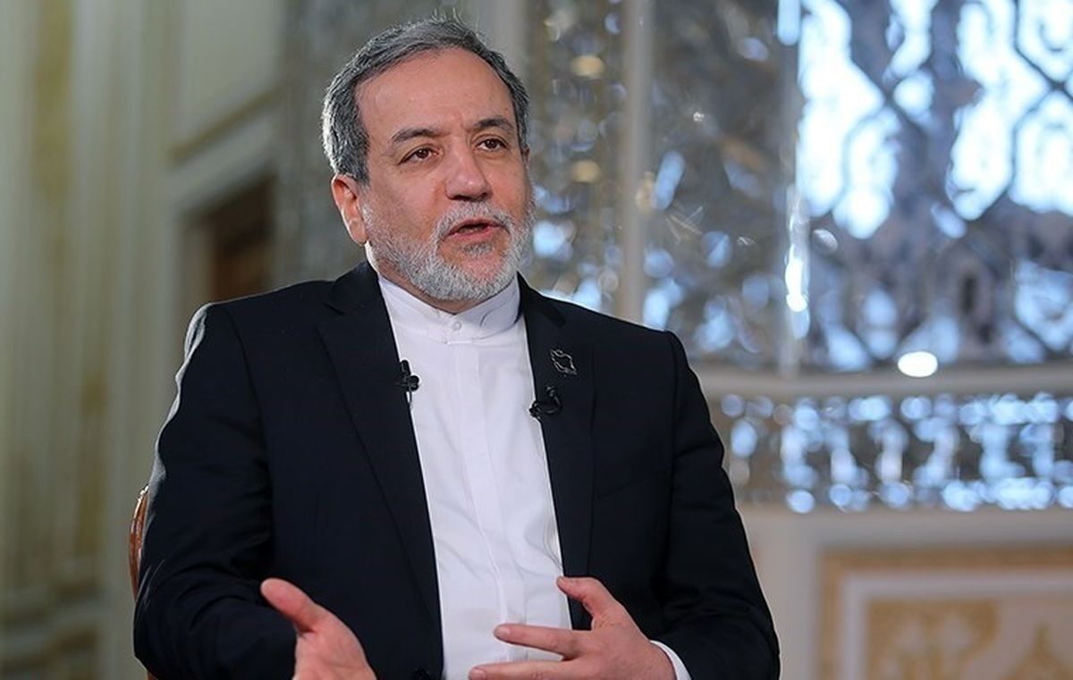 عراقچی: خوش بینی ممکن است موجه باشد، اما فقط با احتیاط زیاد