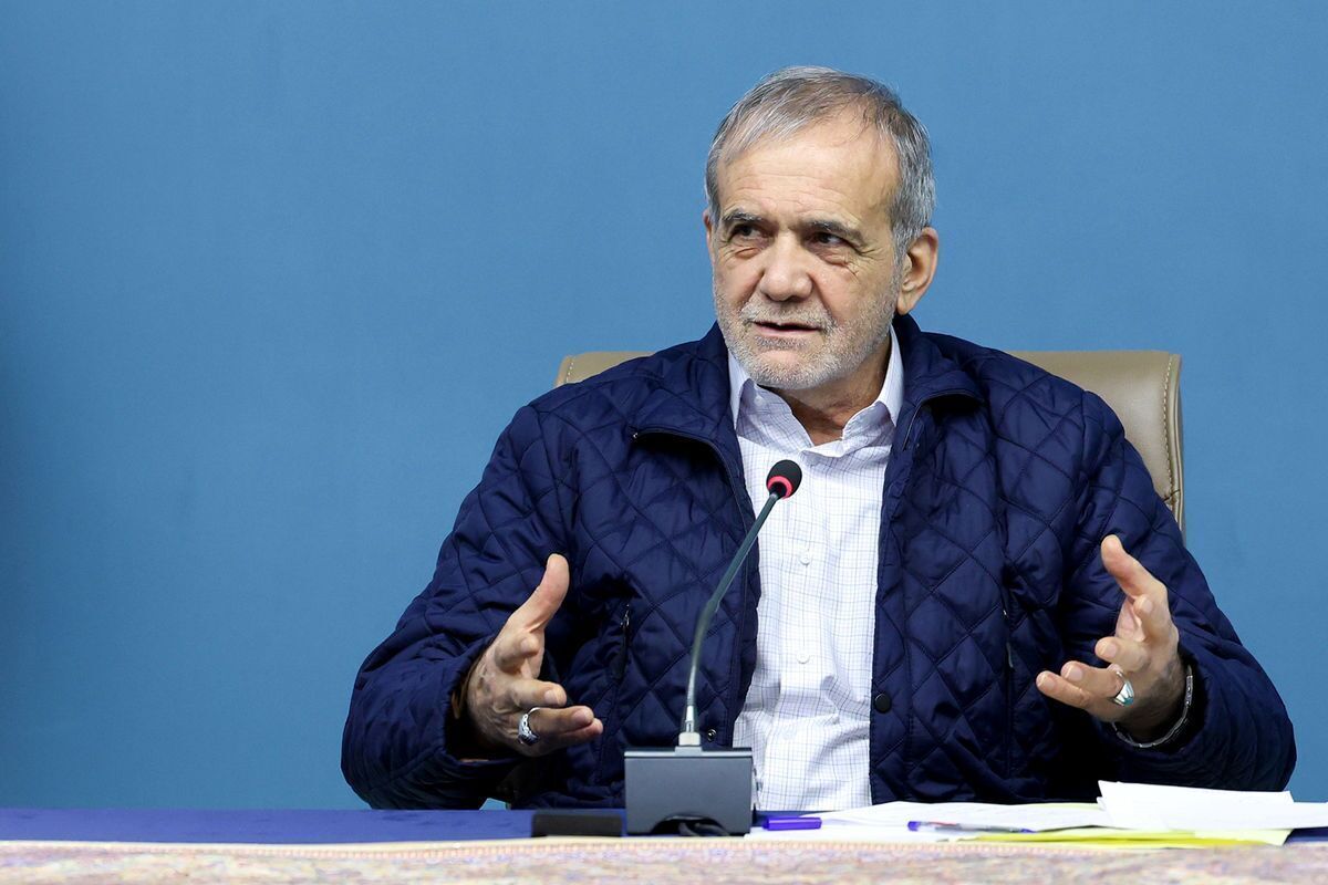 پزشکیان: همه شهرهای بزرگ ما با مشکلات محیط‌زیستی روبرو هستند/ تا کنون زندگی گذرانده‌ایم و از توسعه واقعی کشور غافل بوده‌ایم