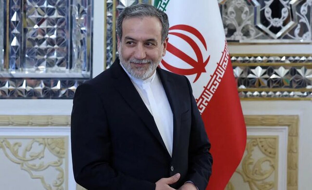 عراقچی: اکنون توپ در زمین اروپایی هاست