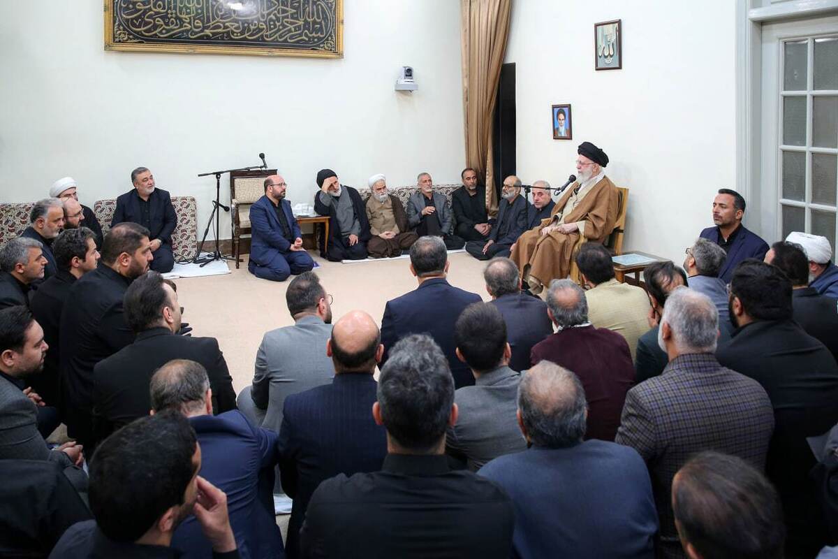 تحلیلی بر سخنان راهبردی رهبر انقلاب درباره صلح امام حسن (ع) : نگذاریم آتش «دهن لق های خودی»، «مدعیان انقلابیگری» و «نفوذی ها» بر خرمن مذاکرات ایران و آمریکا بیفتد