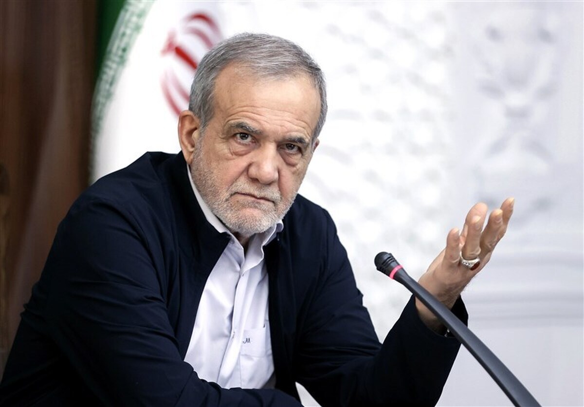 دستورات جدید پزشکیان ‌در پی انفجار در بندر شهید رجایی