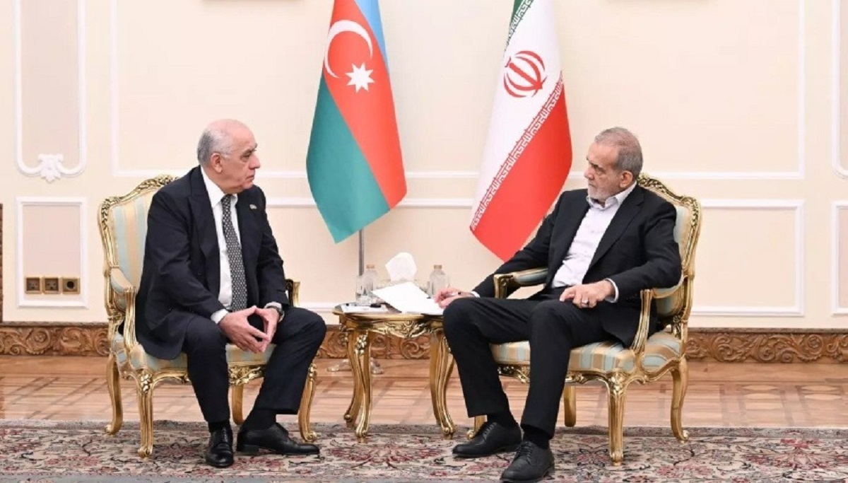 ایران و آذربایجان ناگزیر به اعتلا و ارتقای روابط هستند