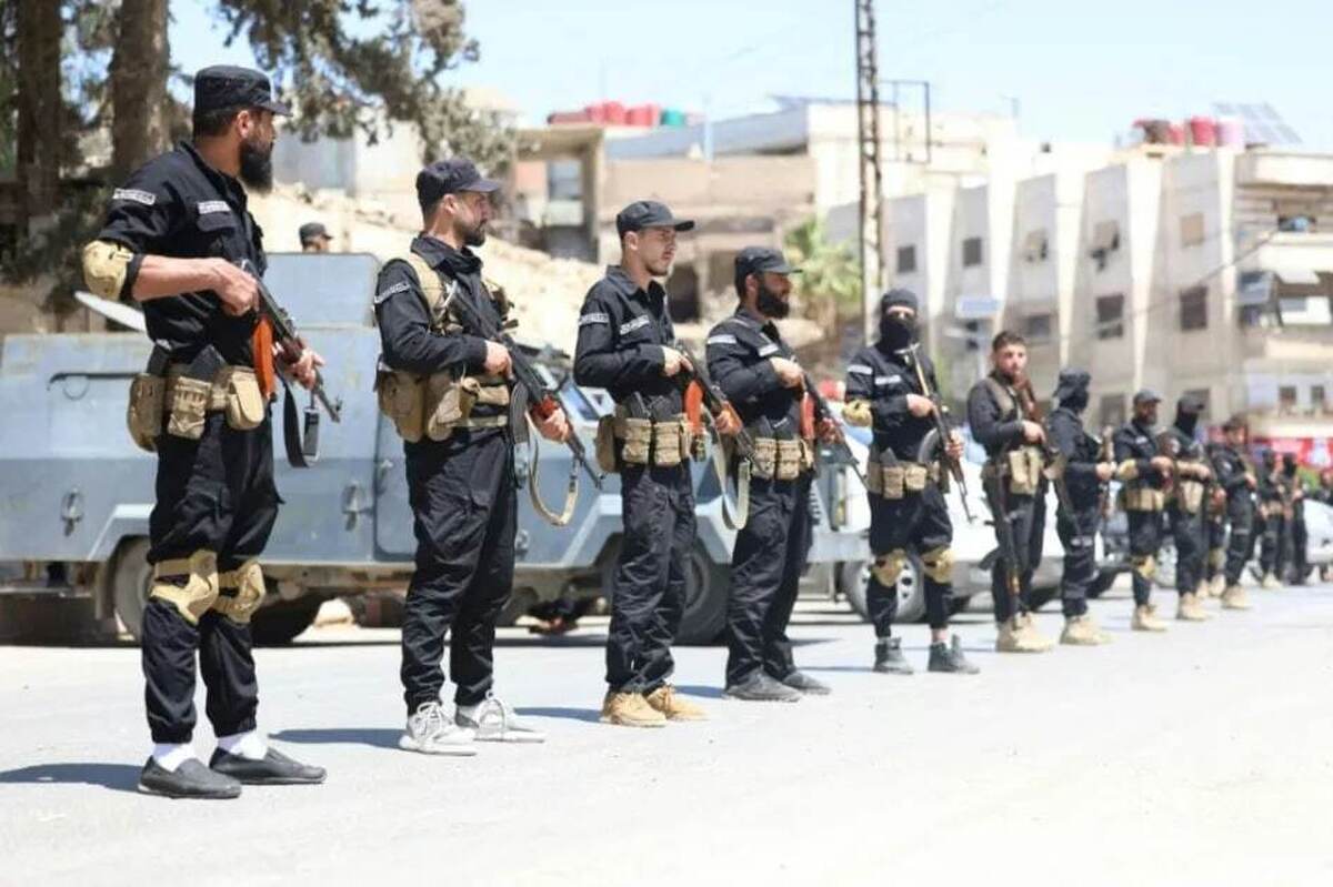 سوریه / ۱۴ کشته در درگیری دولتی ها و دروزی ها / نزاع بر سر فایل صوتی توهین به پیامبر اسلام