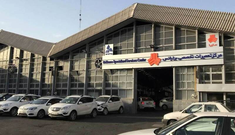 قیمت تولیدات سایپا امروز ۸ اردیبهشت +جدول