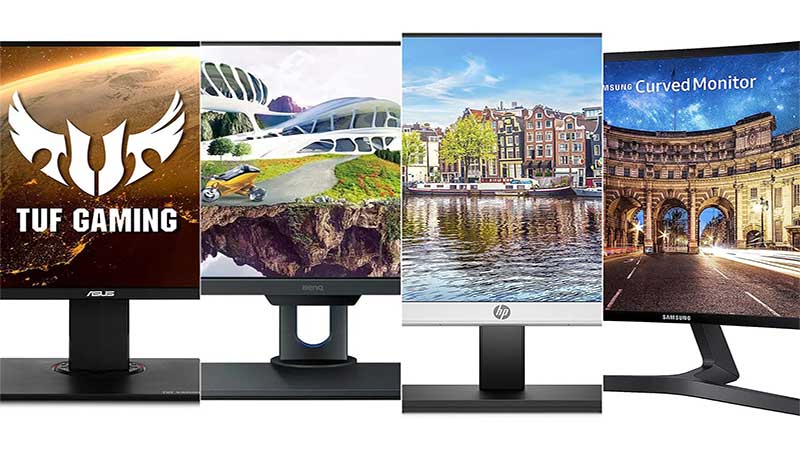 فهرست بهترین برند مانیتور در بازار ایران