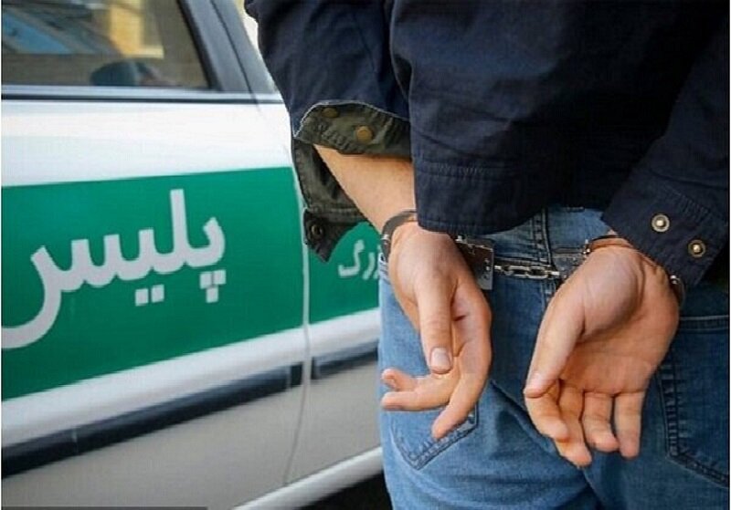 دستگیری عامل تیراندازی به یک شهروند در عنبرآباد | خبر کرمان