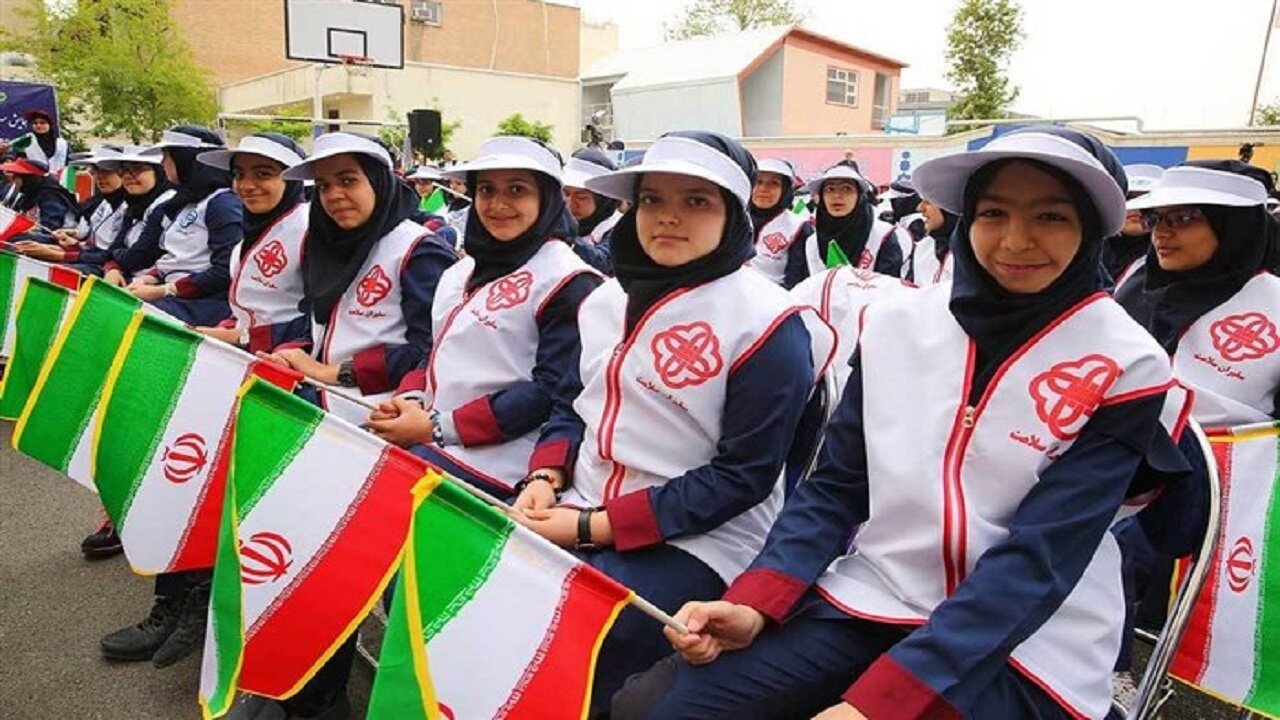۷۰ هزار دانش‌آموز کرمانی، سفیران سلامت در مدارس استان | خبر کرمان