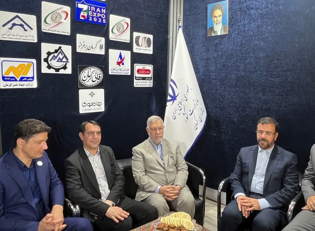 اجرای پروژه‌های مشترک پیشران ما بین استان‎های کرمان و فارس | خبر کرمان