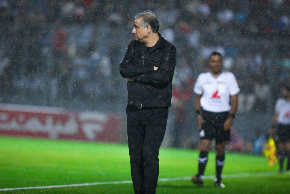 ساکت الهامی: هواداران نساجی آنهایی نیستند که علیه ما شعار دادند | اخبار کرمان و شهرستان ها