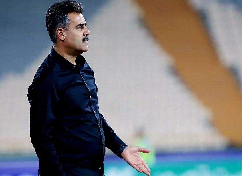 پورموسوی: از بازیکنان باتجربه تیمم گله‌مندم | اخبار کرمان و شهرستان ها