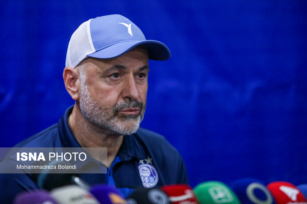 بوژوویچ: باید برنده بازی می‌شدیم/ نمی‌دانم چرا VAR به نفع حریفان است | اخبار کرمان و شهرستان ها