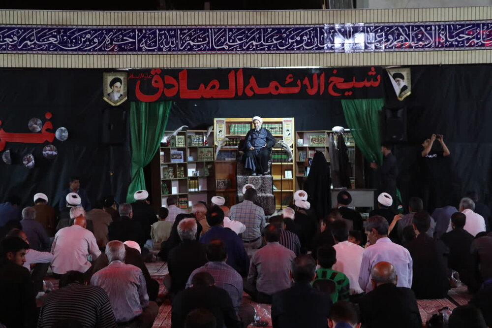 امام صادق(ع) با استدلال‌های محکم از حریم اسلام ناب دفاع کردند | اخبار کرمان و شهرستان ها