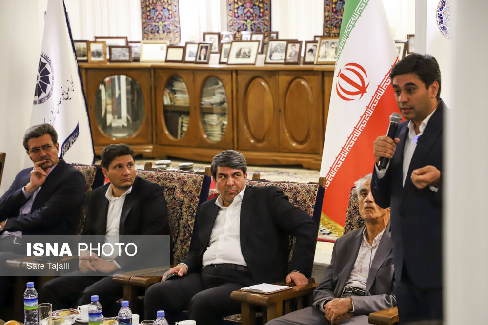 نشست مشترک کمیسیون‌های گردشگری اتاق بازرگانی کرمان و یزد در کرمان | اخبار کرمان و شهرستان ها