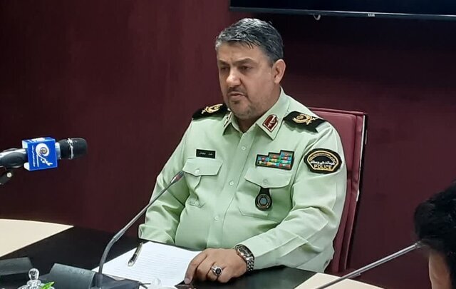 فرمانده انتظامی استان کرمان منصوب شد | اخبار کرمان و شهرستان ها