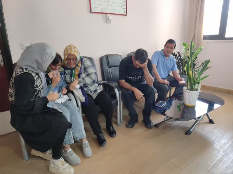دختر نوجوان پس از ۷ سال دوری، به آغوش خانواده بازگشت | اخبار کرمان و شهرستان ها
