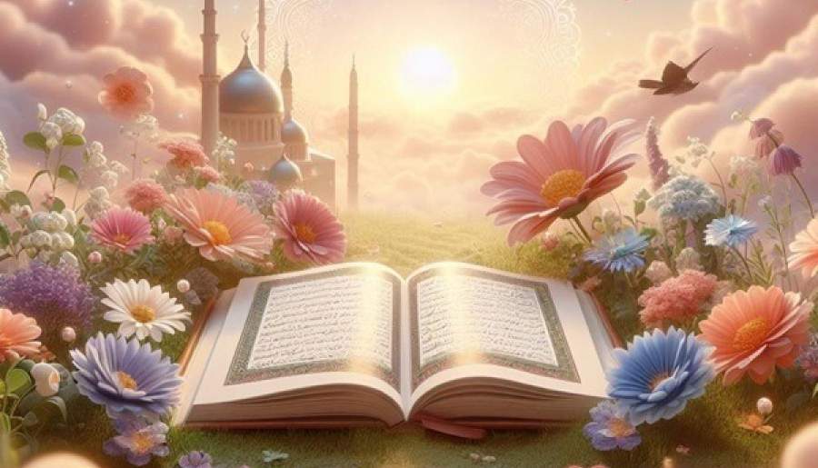 آیات نورانی ۱ تا ۱۰ سوره «نوح» | اخبار استان کرمان