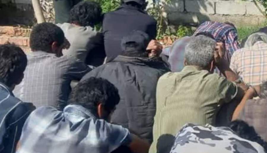 دستگیری ۴۰ معتاد متجاهر در کهنوج | اخبار استان کرمان