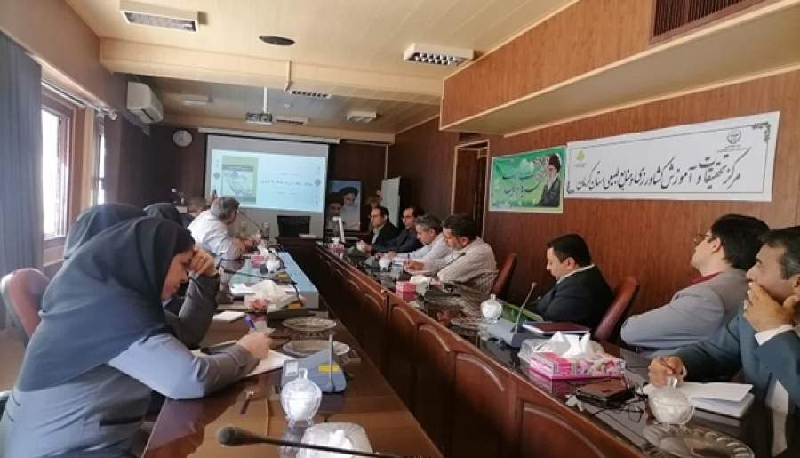 مدیریت منابع آب با استفاده از فناوری‌های نوین | اخبار استان کرمان