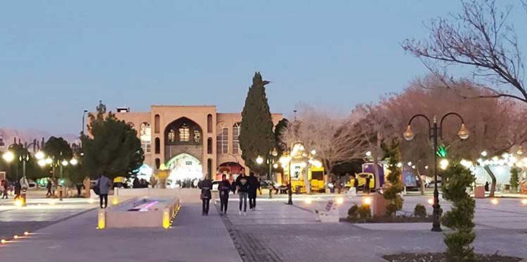 وقتی میدان ارگ جانی دوباره می‌گیرد | اخبار استان کرمان