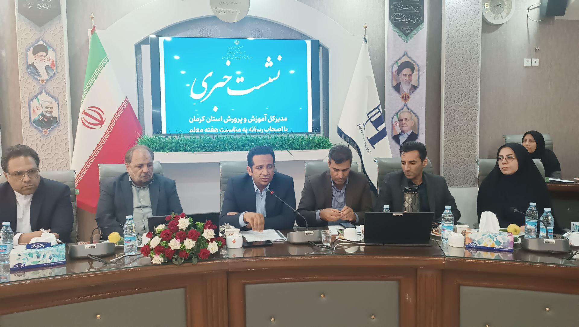 کمبود ۳۰۰ هزار مترمربع فضای آموزشی در کرمان | اخبار استان کرمان