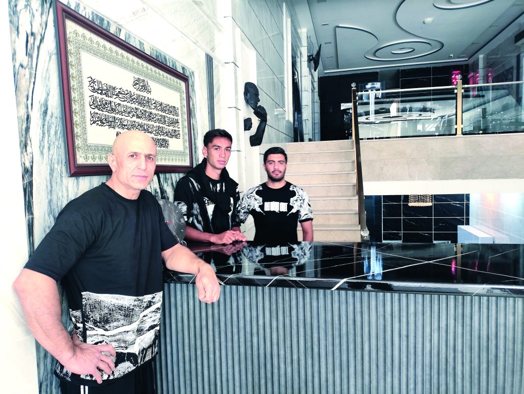 با ورزش از زندگی لذت ببرید