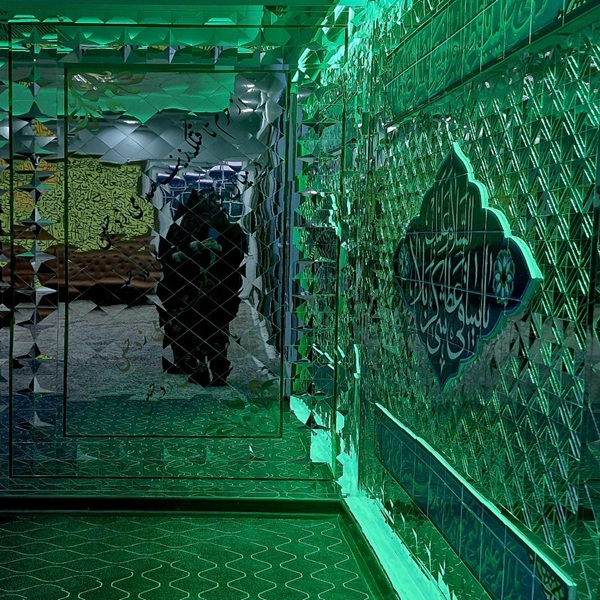 آرامش، هدیه تربت‌خانه اباعبدالله به زائران | اخبار استان کرمان