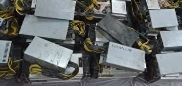 صیانت از شبکه برق و مقابله با سوءاستفاده؛ کشف ۹ دستگاه ماینر غیرمجاز در سیرجان