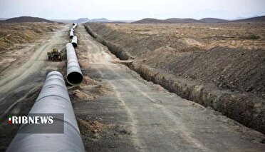 پروژه آبرسانی از سد جیرفت به جیرفت و عنبرآباد با تخصیص اعتبار جدید شتاب می‌گیرد