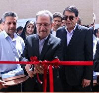افتتاح و کلنگ‌زنی ۲ طرح میراثی در کرمان