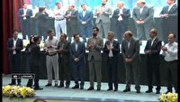 نخبگان مهارتی کشور در کرمان تجلیل شدند