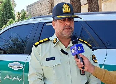 متلاشی شدن ۳ باند سرقت در طرح امنیت محله کرمان