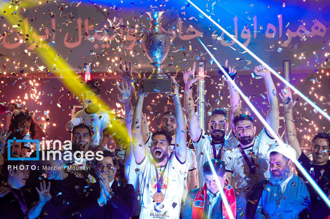 چالش بومی‌گزینی در والیبال لیگ برتری کرمان | خبر کرمان