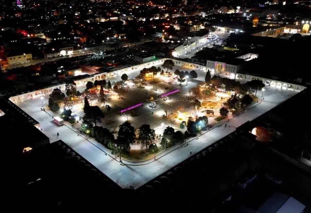 میدان ارگ کرمان؛ بازگشت به هویت تاریخی با رویکرد نوین شهری | خبر کرمان