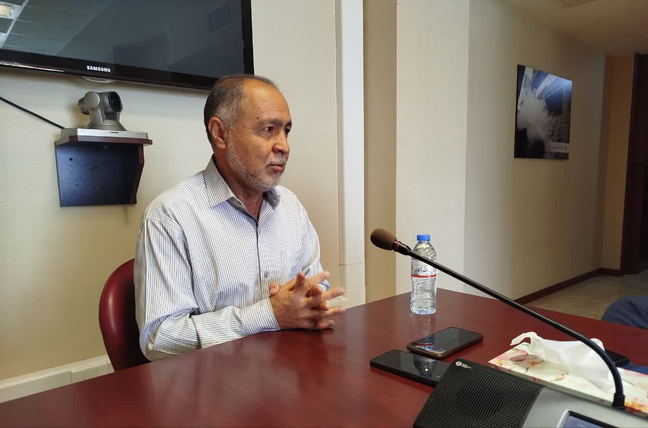 نگاه شاعرانه به فوتبال چکار که نکرد/ از خط‌کشی زمین تا ۴ دوره مدیریت باشگاه مس+فیلم | خبر کرمان