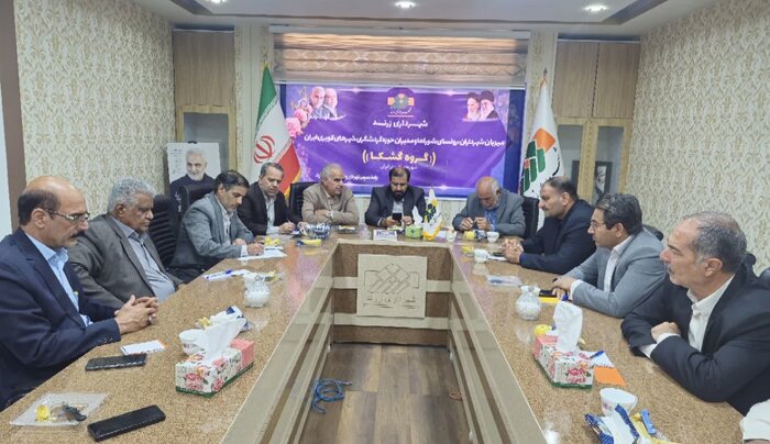 نبض گردشگری بر مدار کویر/ زرند میزبان مدیران شهرهای ۵ استان