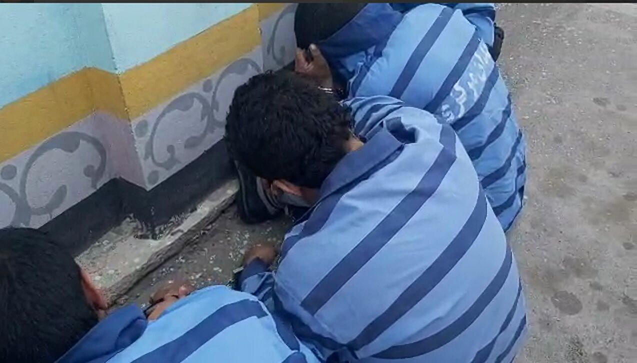 فیلم| نمایشگاه کشفیات نیروی انتظامی در کرمان | خبر کرمان