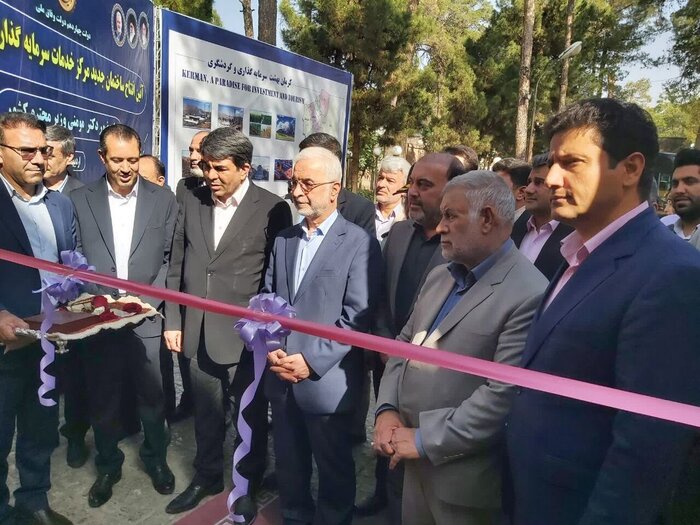 ترافیک دولتمردان در پایان هفته کرمان و بسیج ظرفیت‌ها برای کارآفرینی