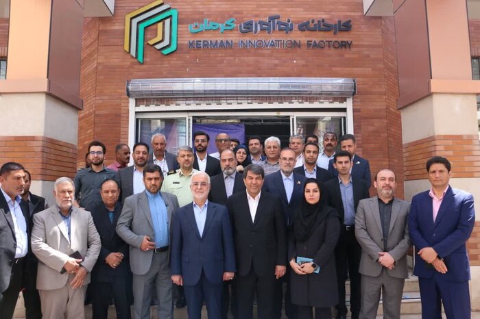 ترافیک دولتمردان در پایان هفته کرمان و بسیج ظرفیت‌ها برای کارآفرینی