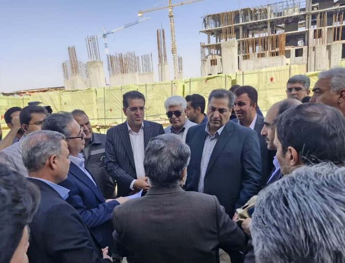 سیرجان رتبه اول اجرای طرح ملی مسکن در استان کرمان | اخبار سیرجان