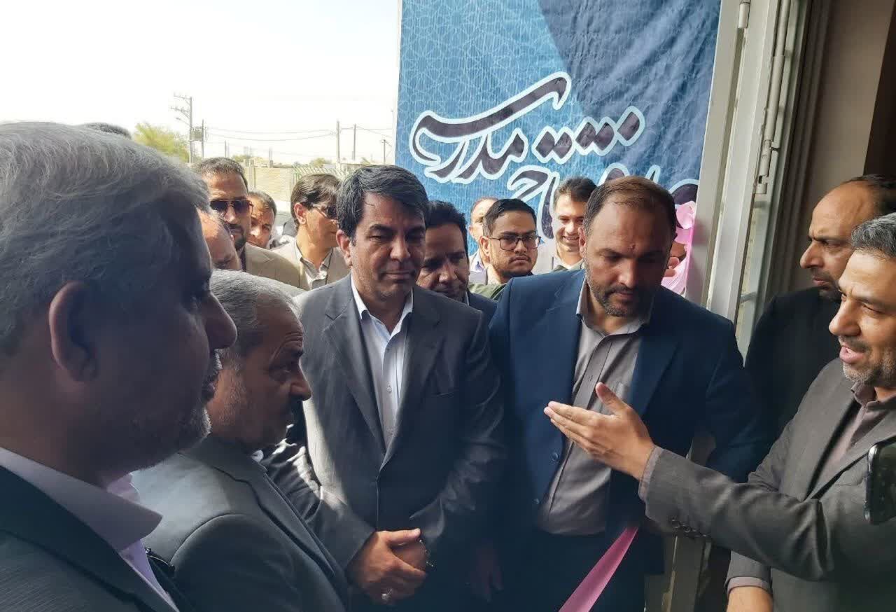 وزیر آموزش و پرورش در جیرفت؛ افتتاح و کلنگ‌زنی دو مدرسه جدید | خبر کرمان