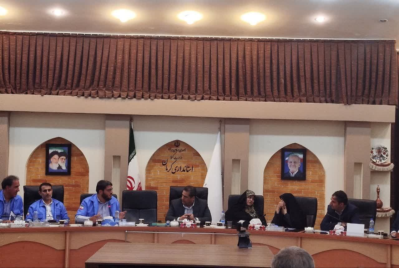 مانور زلزله “خلیج فارس” در کرمان؛ ارزیابی آمادگی دستگاه‌های امدادی و خدمات‌رسان | خبر کرمان