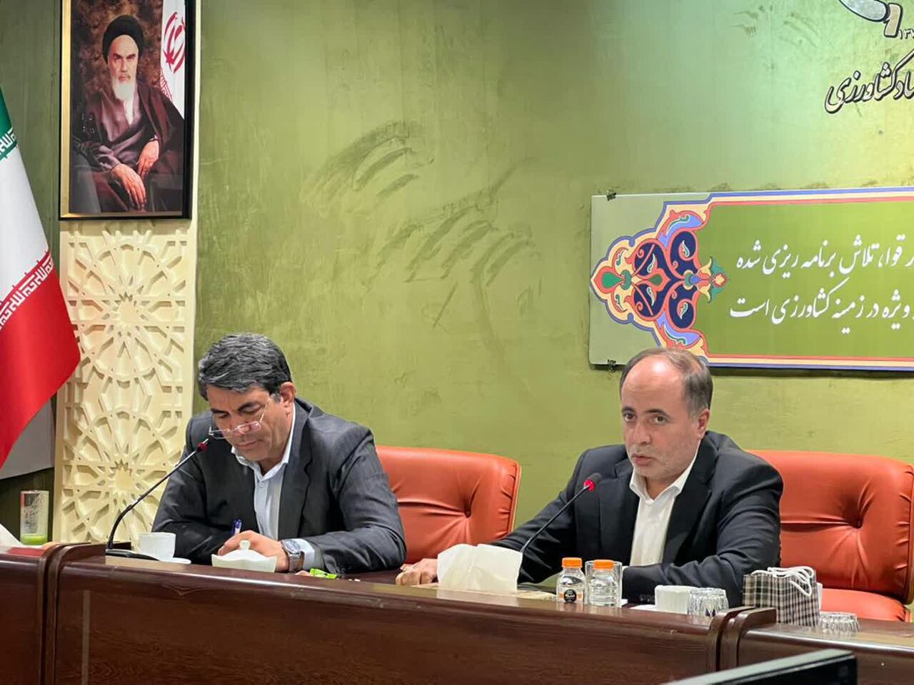 استاندار کرمان: انتقاد از مدیریت برق کشاورزی؛ درخواست تاسیس اداره کل محیط زیست جنوب استان | خبر کرمان