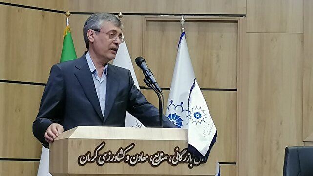 شرکت های معدنی بزرگ باید درکرمان سرمایه گذاری کنند | خبر کرمان