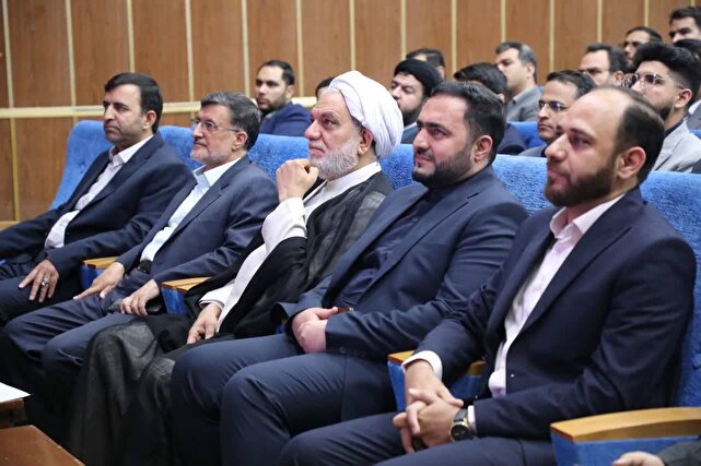 محمدرضا صفاری رئیس دادگستری شهرستان زرند شد | خبر کرمان